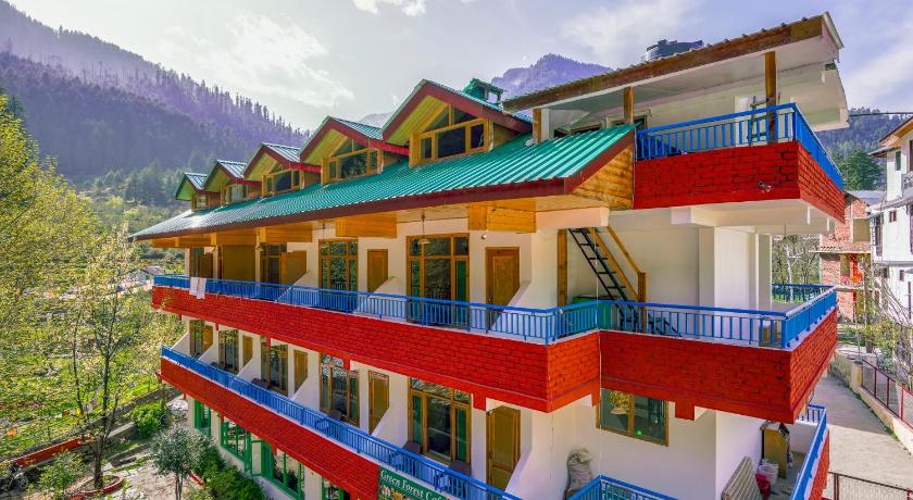 Rama's Green Forest — Hotel in Manali