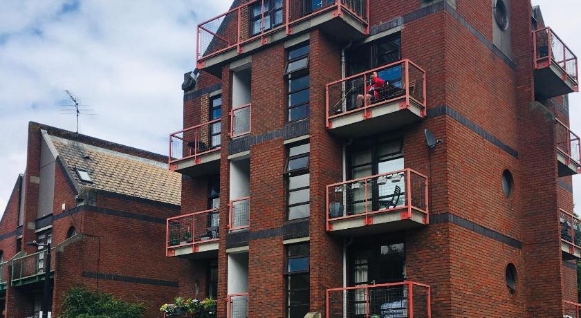 One-bedroom Rotherhithe/Bermondsey flat, Central London, UK — Hotel in London