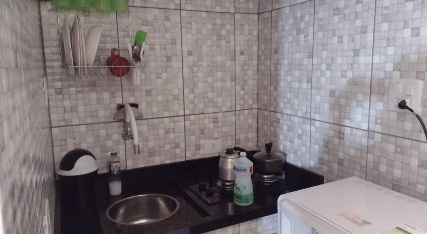 Apartamento 104 Centro Consolacao photo
