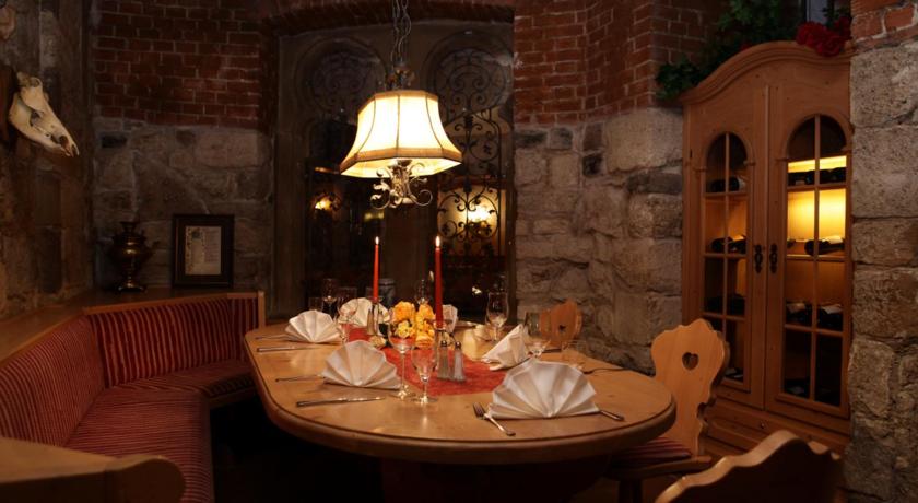 ヴォルフェンビュッテル Parkhotel Altes Kaffeehaus 3つ星 ホテル 客室