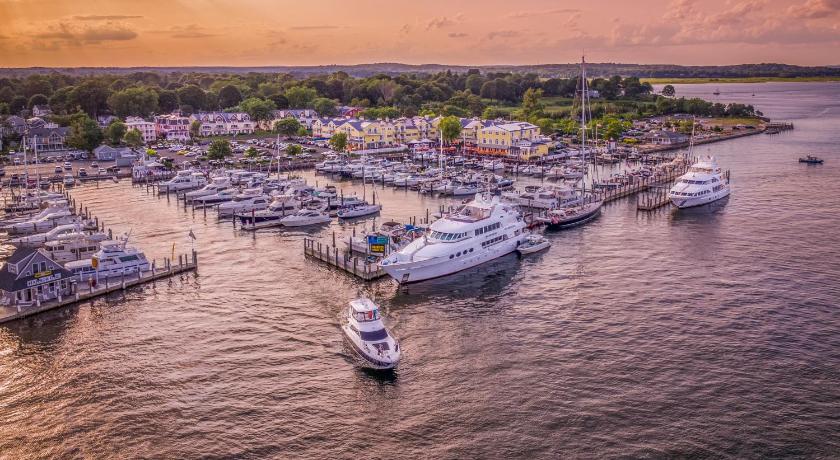 Saybrook Point Resort & Marina