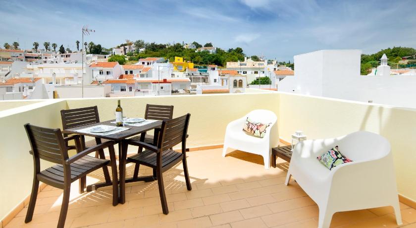 Terrace RC — Hotel in Carvoeiro