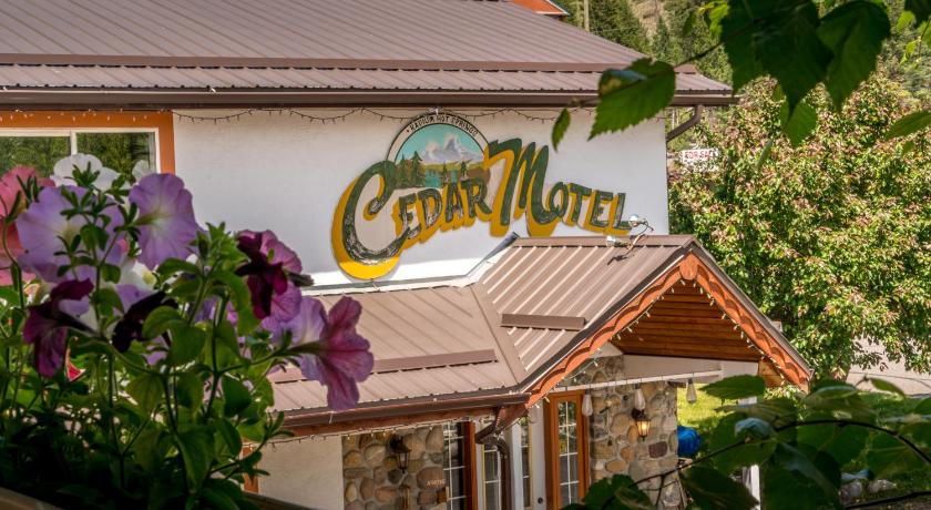 Cedar Motel photo