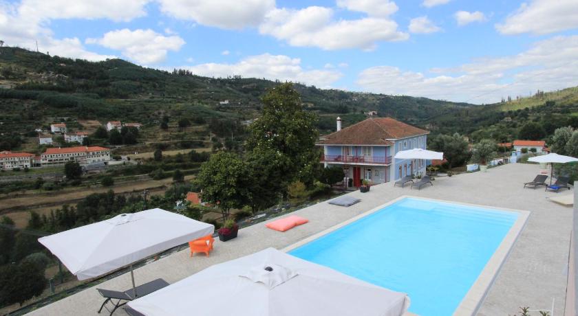 Quinta da Tapada — Hotel in Oliveira Do Hospital