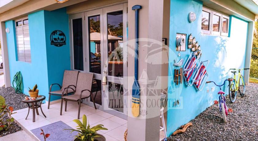 Villa Los Cocotes At Aguada Sea Beach photo