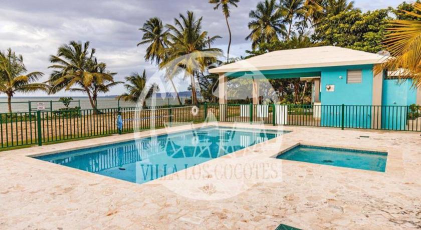 Villa Los Cocotes At Aguada Sea Beach photo