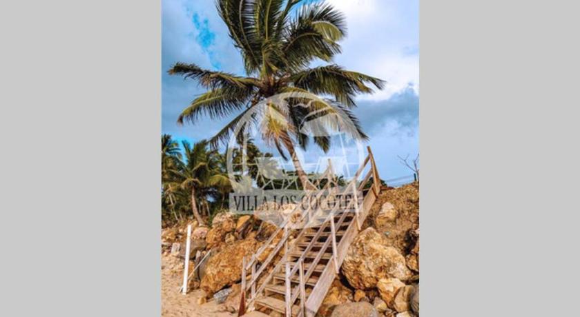 Villa Los Cocotes At Aguada Sea Beach photo