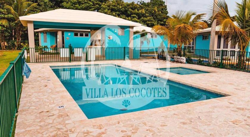 Villa Los Cocotes At Aguada Sea Beach — Hotel in Aguada