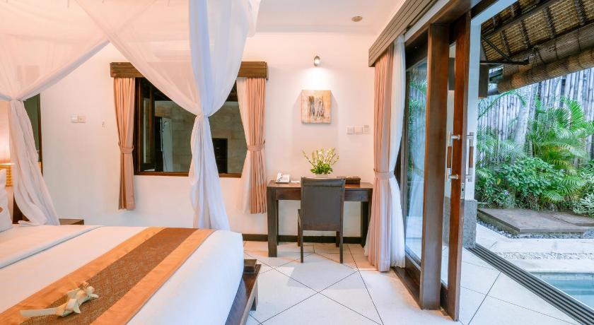 Image of One-Bedroom Villa with Private Pool 1