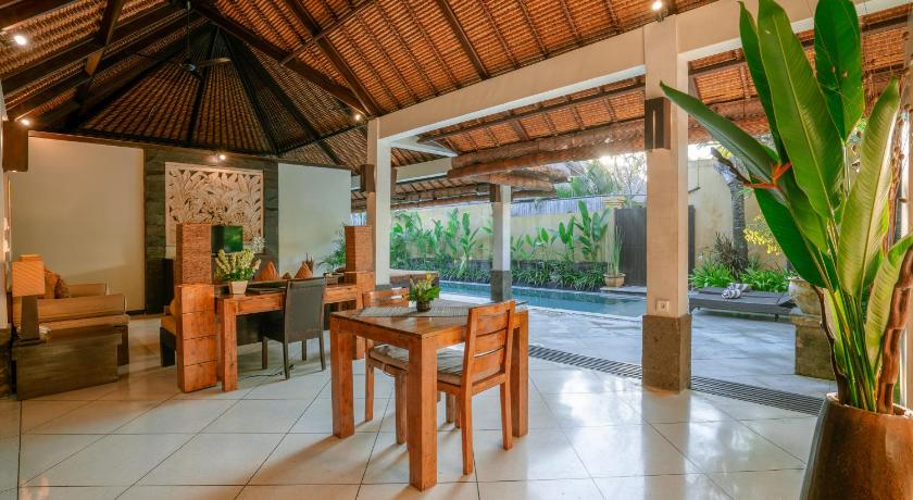 Image of One-Bedroom Villa with Private Pool 12