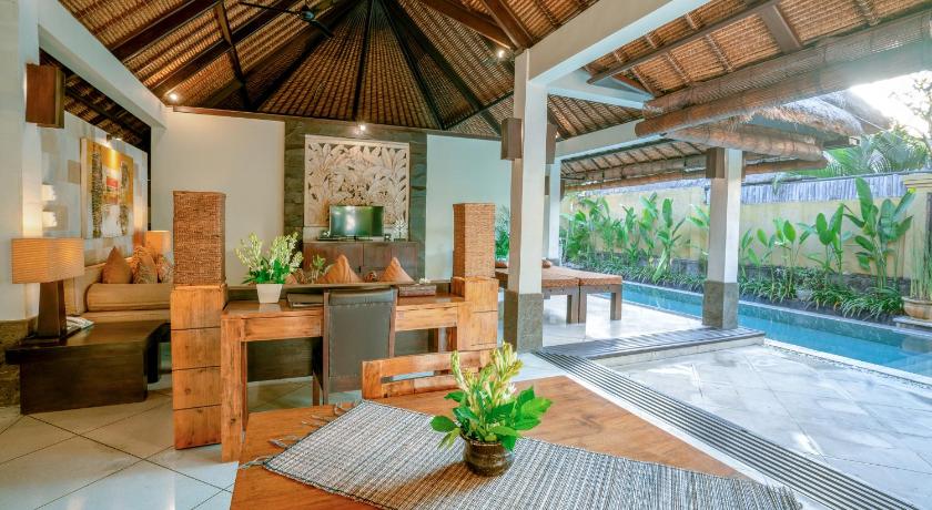 Image of One-Bedroom Villa with Private Pool 6