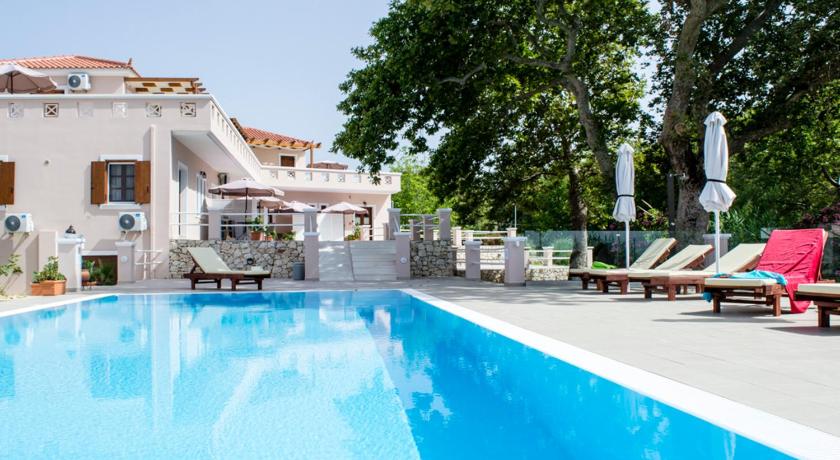 Sea and Creek — Hotel in Kefalonia