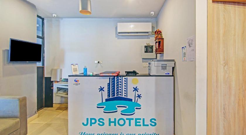 Collection O 80887 Hotel JPS