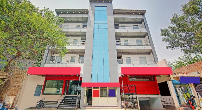 Collection O 80887 Hotel JPS