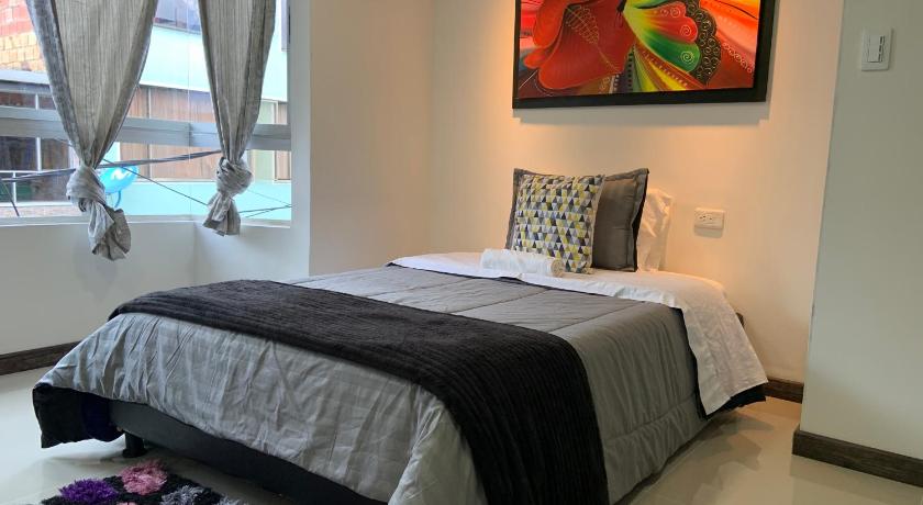 Apartamento a 15 minutos Aeropuerto — Hotel in Bogotá