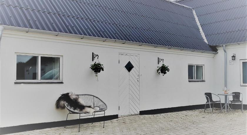 Ferielejlighed i landlige omgivelser