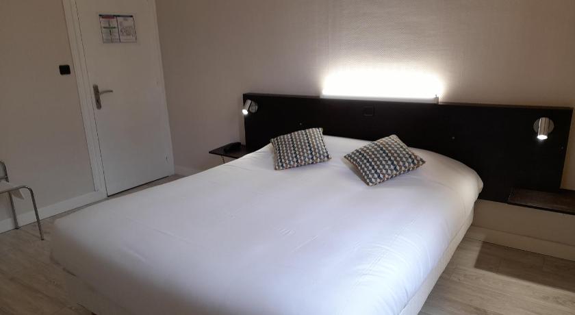 Contact Hotel de France