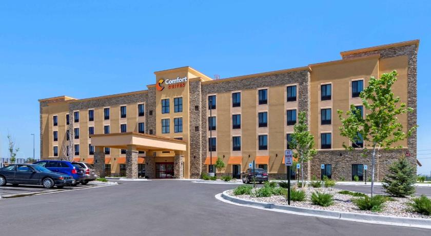 Comfort Suites Broomfield Boulder Interlocken photo