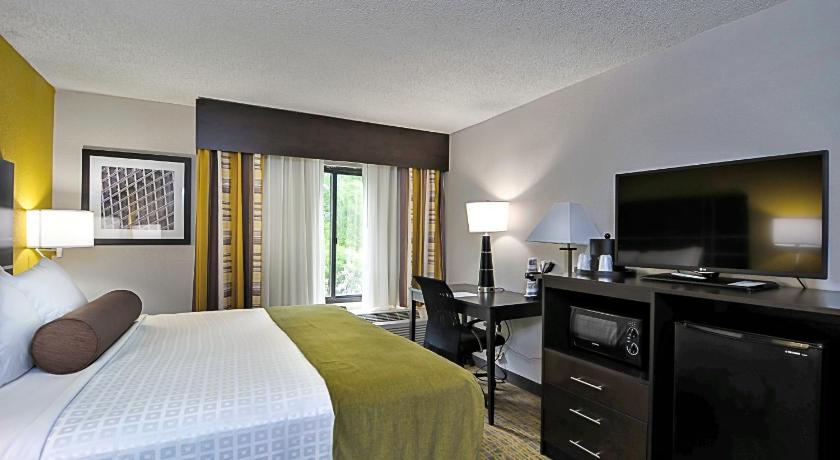 Best Western PLUS Hanes Mall Hotel photo