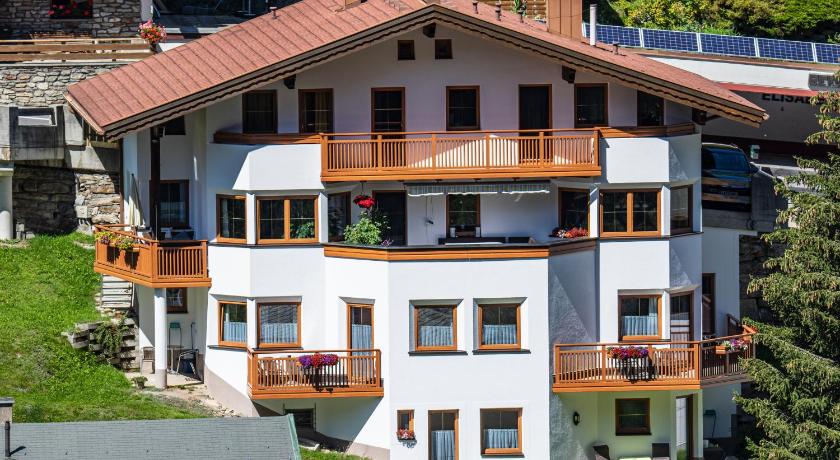 Haus Markus Strolz photo