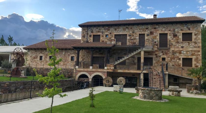 Apartamentos La Fabrica
