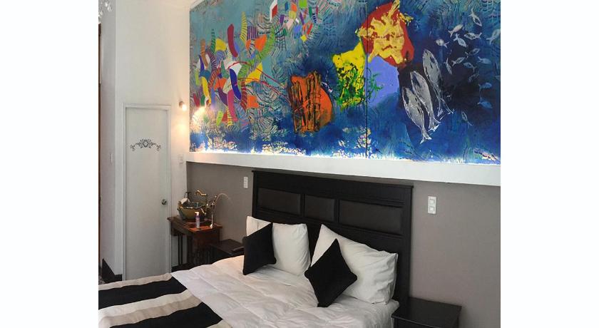 Casa Puente Hotel Boutique — Hotel in Valparaiso