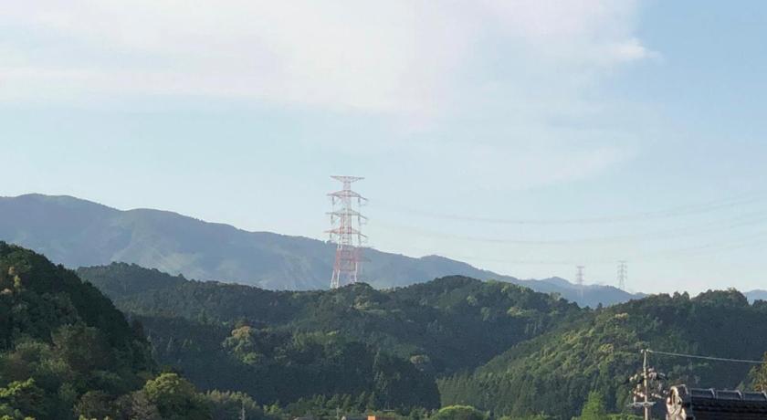 쓰 / 츠 Youyousanso Apartment in Mie 1성급 숙소 수영장