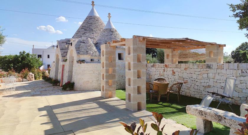 LiberaMente - Trulli &amp; Quiete — Hotel in Locorotondo
