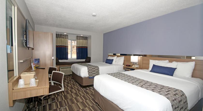 Microtel Inn & Suites by Wyndham Greensboro