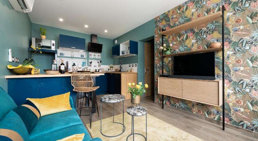 Le Marchand De Sable - Maisonnette climatisee classee 4 etoiles - 2 Personnes - Plage de la Grande C