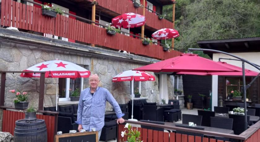 Pension Waldegg - restaurant photo