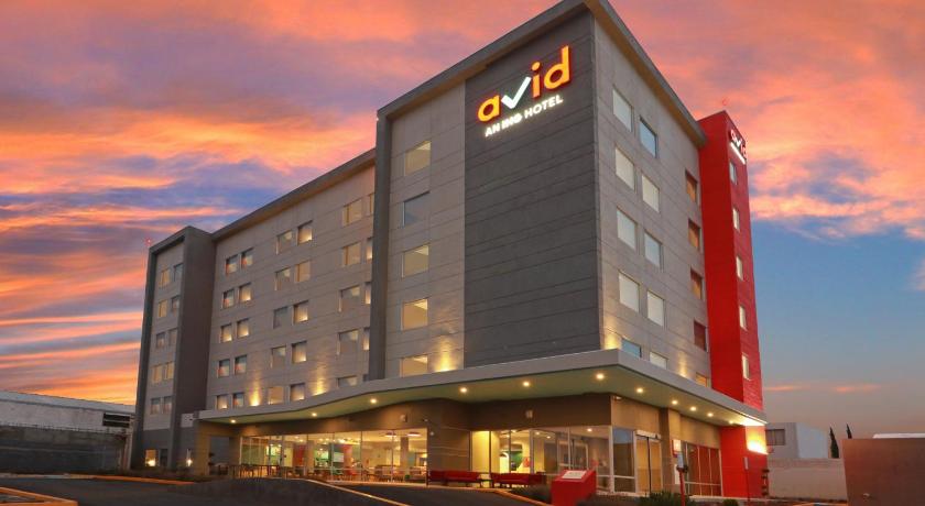 Avid Hotels Fresnillo