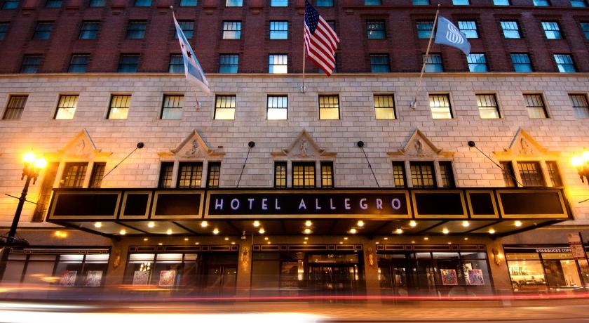 Facilities The Allegro Royal Sonesta Hotel Chicago Loop