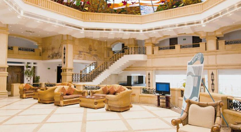 Queen Sharm Aqua Park Hotel photo
