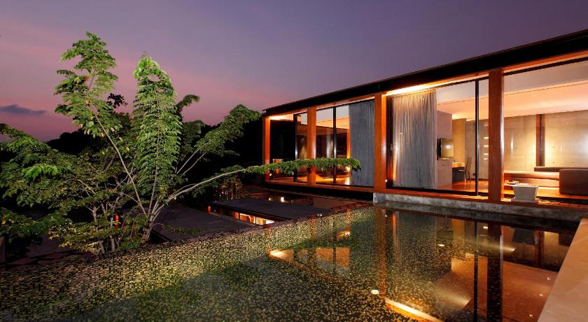 海景單臥室豪華泳池別墅 (One Bedroom Pool Villa - Deluxe Ocean View)的照片 9