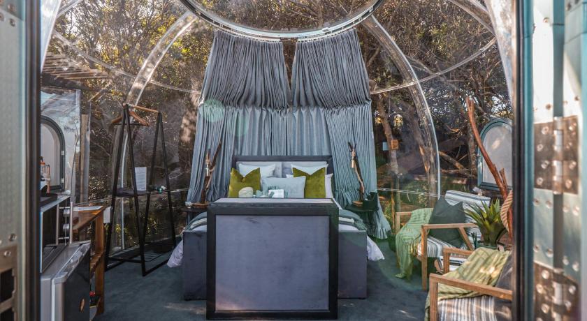 The Dome - Misty Mountain Reserve — Hotel in Plettenberg Bay
