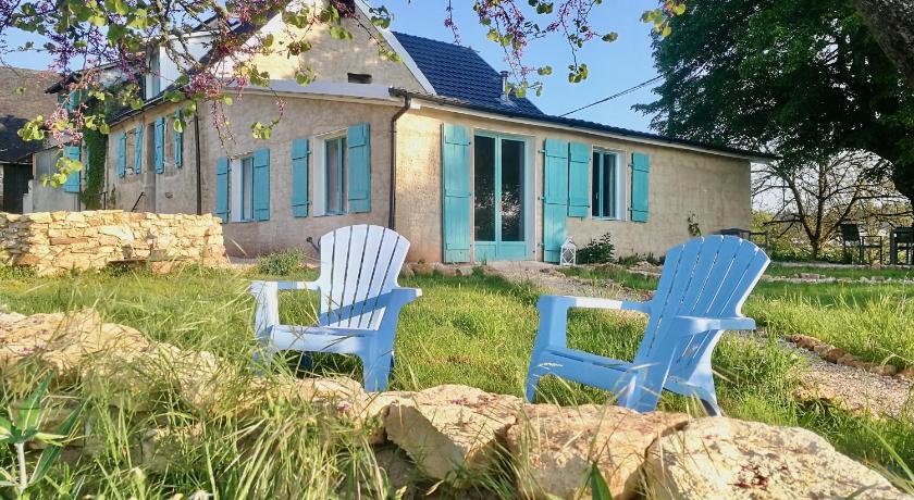 La Belle Petite Ferme Rosiers de Julliac 19350