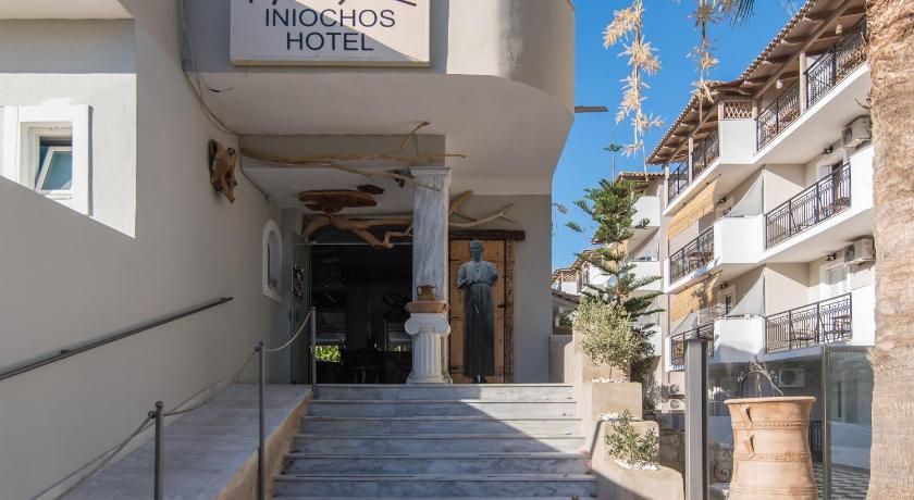 Iniohos Hotel (ex Apollo)