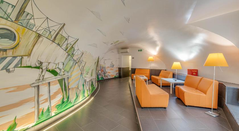 罗马 Trevi Palace Hotel 3星级 酒店 外观