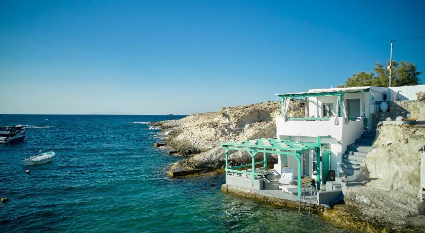 Terra Mare Suites — Hotel in Milos Island