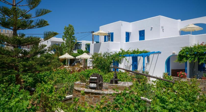 Agios Prokopios Hotel