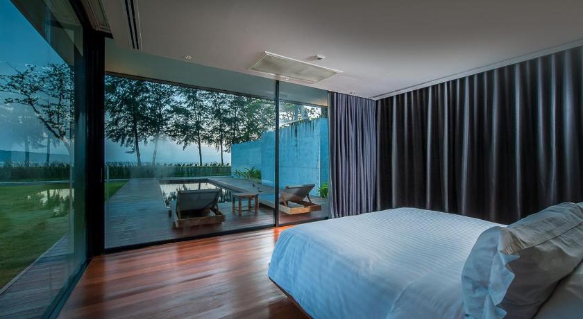 面海灘單臥室泳池別墅 (One Bedroom Beachfront Pool Villa)的照片 5