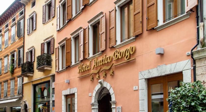 Hotel Antico Borgo