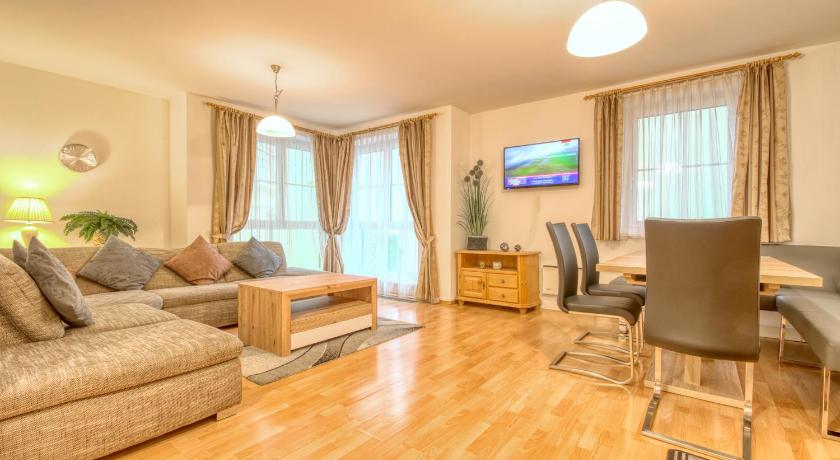Zeller City APT Aydin - by Alpen Apartments — Hotel in Zell Am See