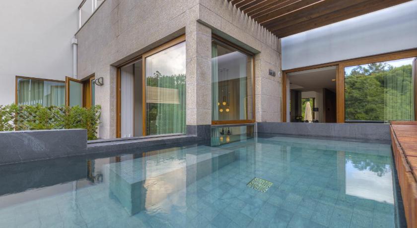 Oliveira de Azeméis Hotel Rural Vale Do Rio 4-Star Hotel exterior