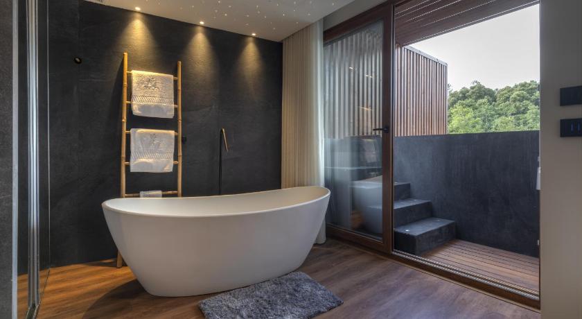 Oliveira de Azeméis Hotel Rural Vale Do Rio 4-Star Hotel view