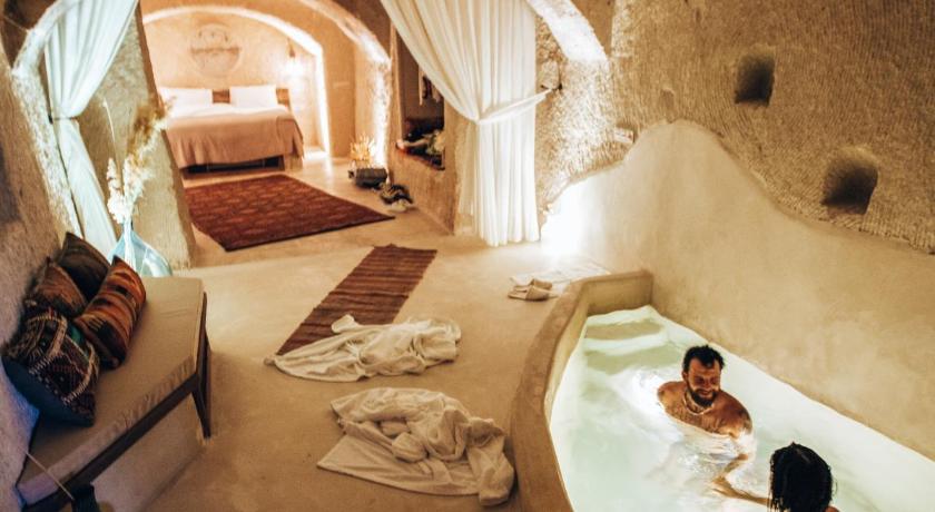 Doda Artisanal Cave Hotel