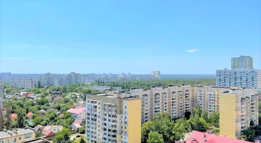 LuxCityApart on Olievskaya photo