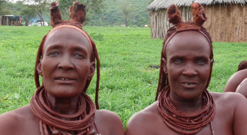 Opuwo Country Lodge photo