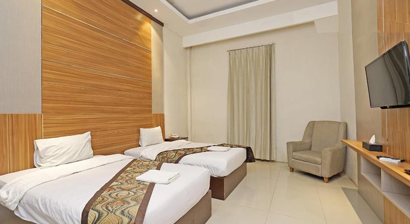 Bumi Katulampa - Convention Resort, hotel murah di Bogor dekat Kebun Raya untuk liburn Natal 2022.